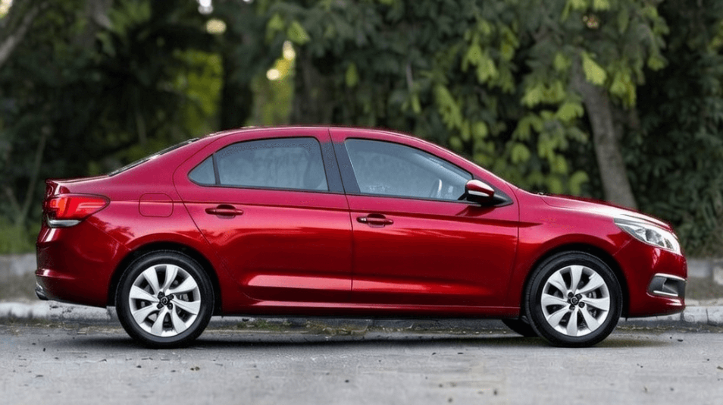 Citroen C-Elysse Rent a Car Condor Zrenjanin fotografija vozila