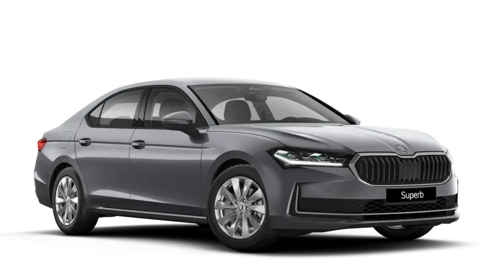 Škoda Superb rent a car Zrenjanin - Luksuzna vožnja sa stilom