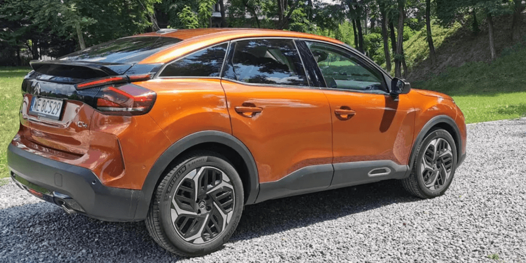 Citroen C4 Rent a Car Condor Zrenjanin fotografija vozila