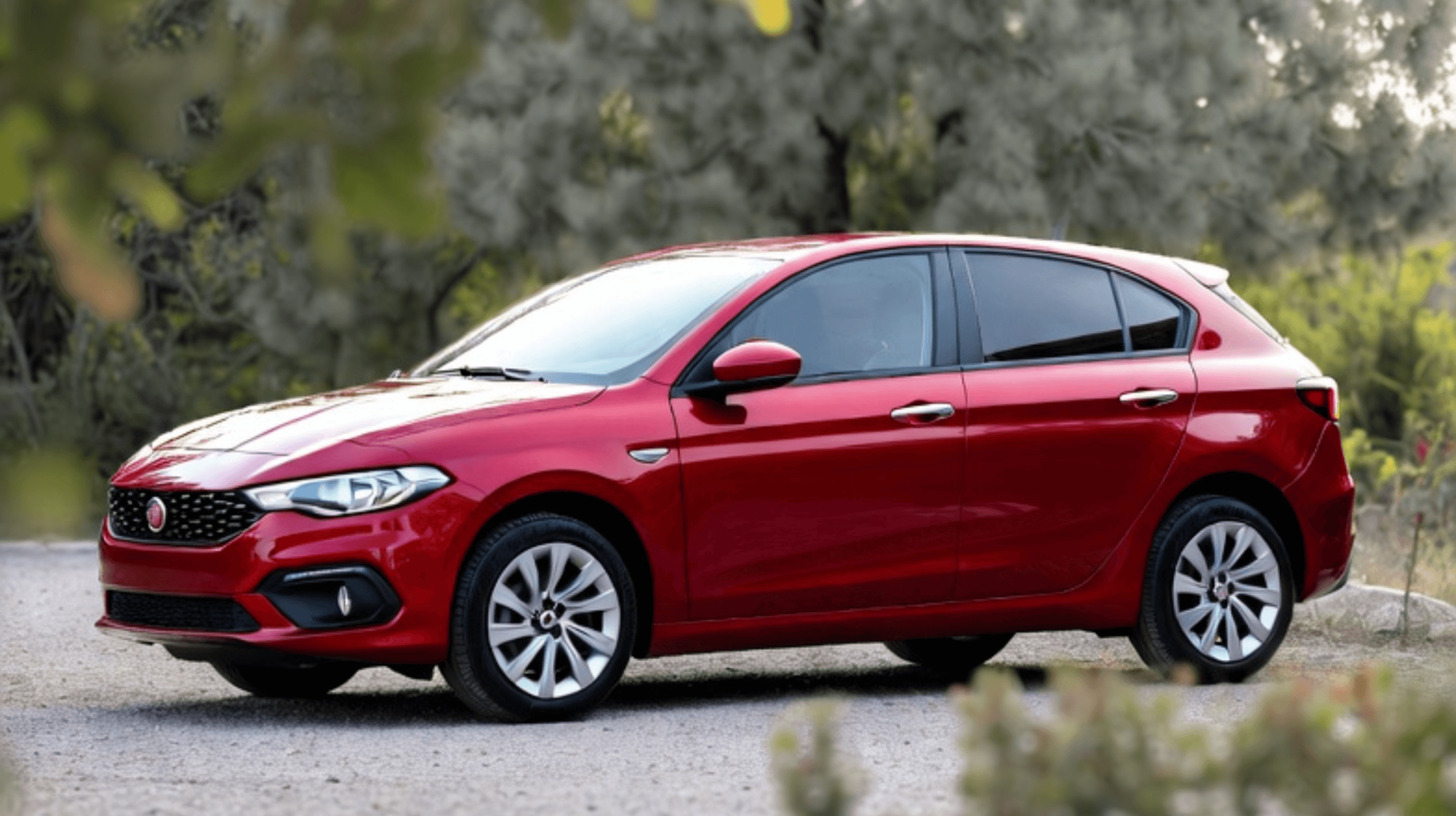 Fiat Tipo – iznajmljivanje vozila u Zrenjaninu, Rent a Car Condor