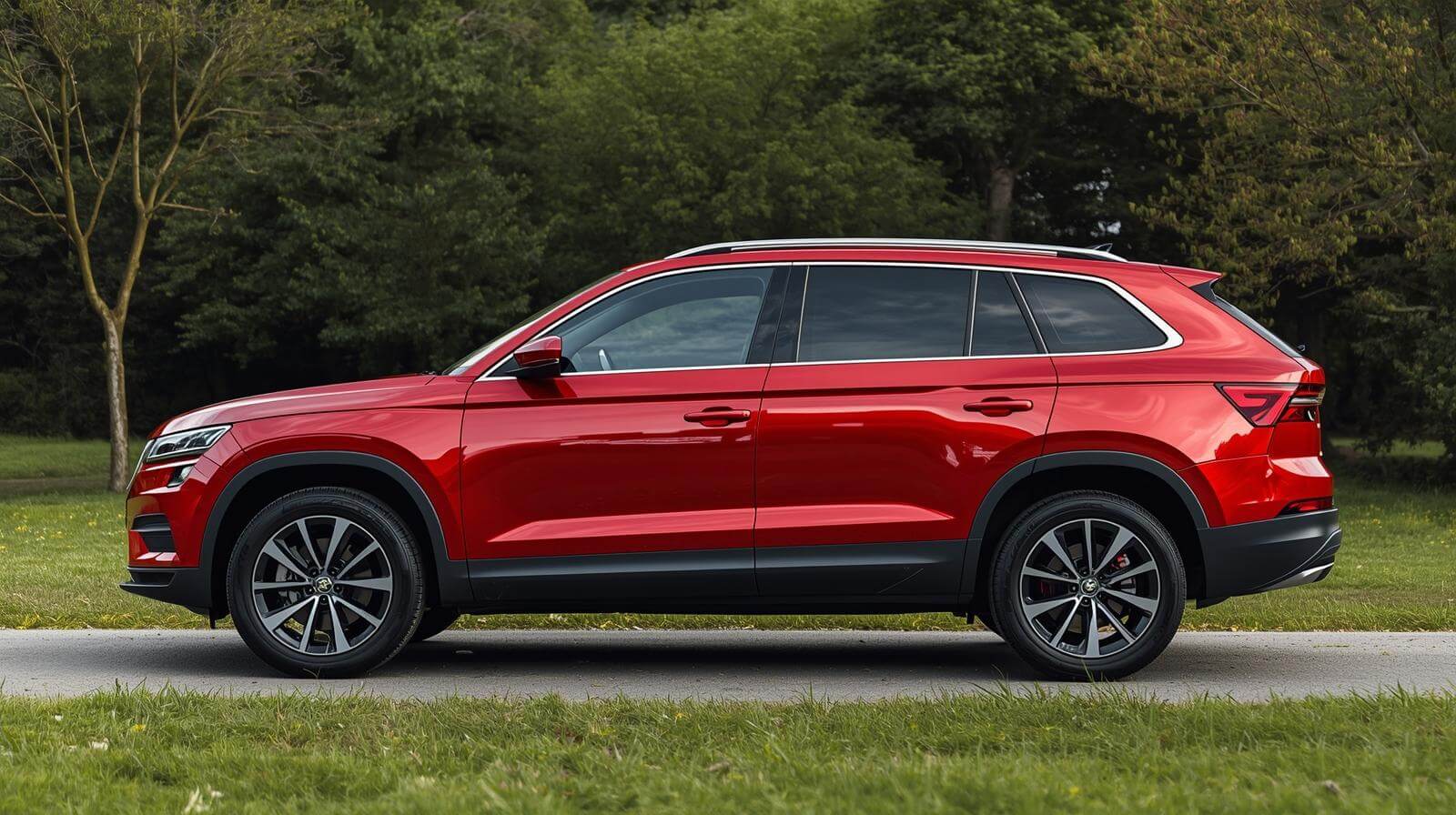 Škoda Kodiaq iznajmljivanje u Zrenjaninu Rent a Car Condor