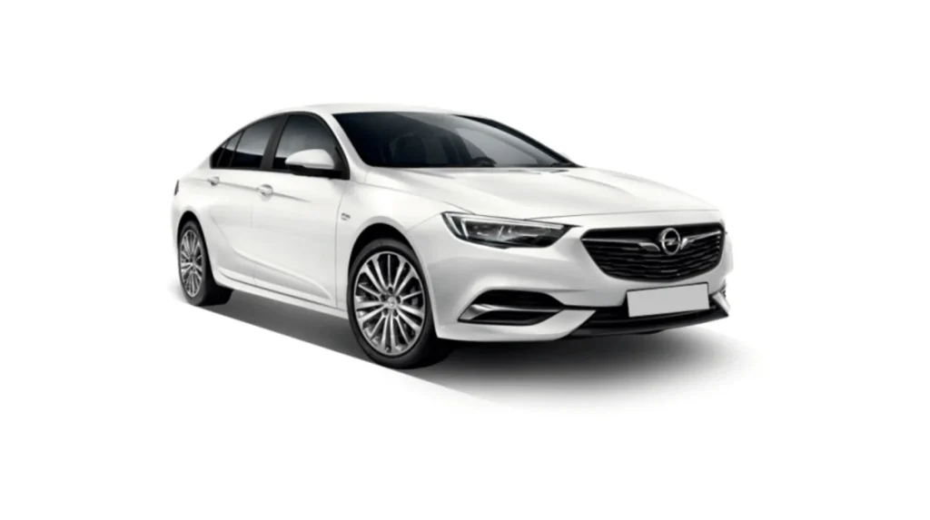 Opel Insignia rent a car Zrenjanin - Luksuzna vožnja sa izuzetnim performansama