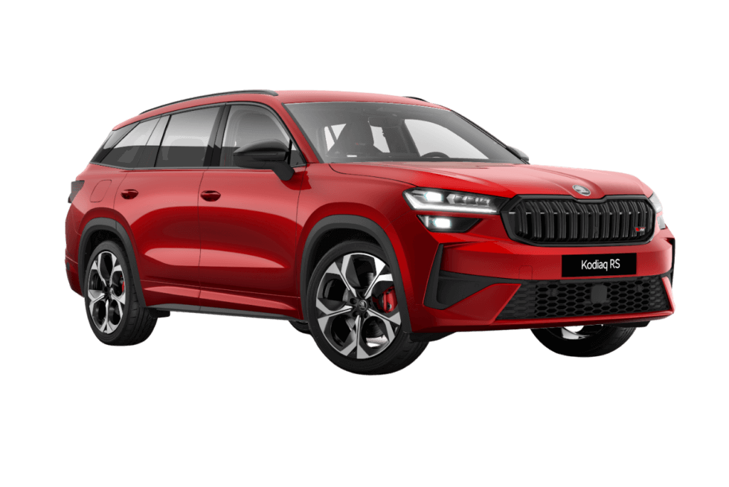 Rent a car Zrenjanin - Škoda Kodiaq u ponudi Rent a Car Condor