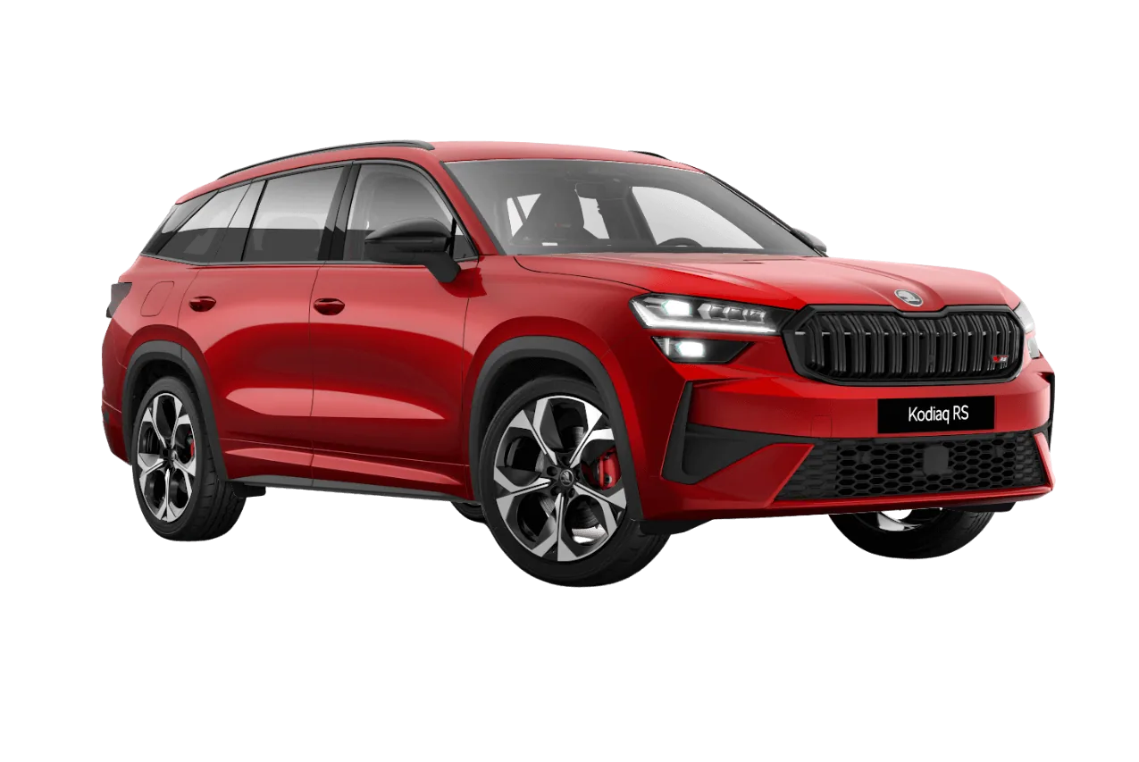 Rent a car Zrenjanin - Škoda Kodiaq u ponudi Rent a Car Condor
